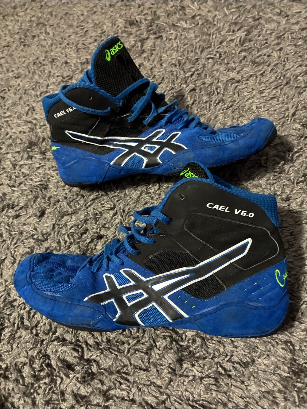 ASICS Cael v6.0